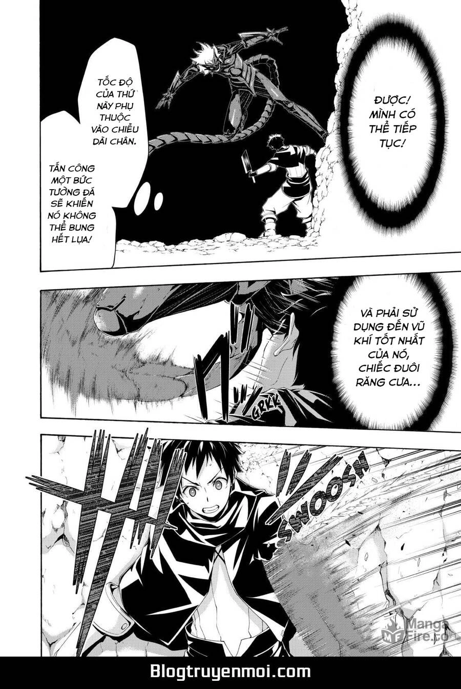 Tôi Đang Đứng Trên 100 Vạn Sinh Mệnh Chapter 51 - 32