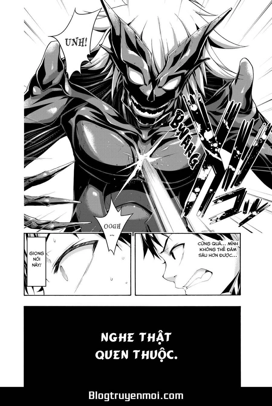 Tôi Đang Đứng Trên 100 Vạn Sinh Mệnh Chapter 51 - 34