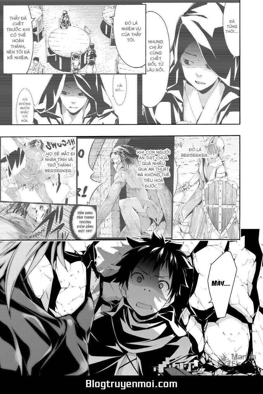 Tôi Đang Đứng Trên 100 Vạn Sinh Mệnh Chapter 51 - 35