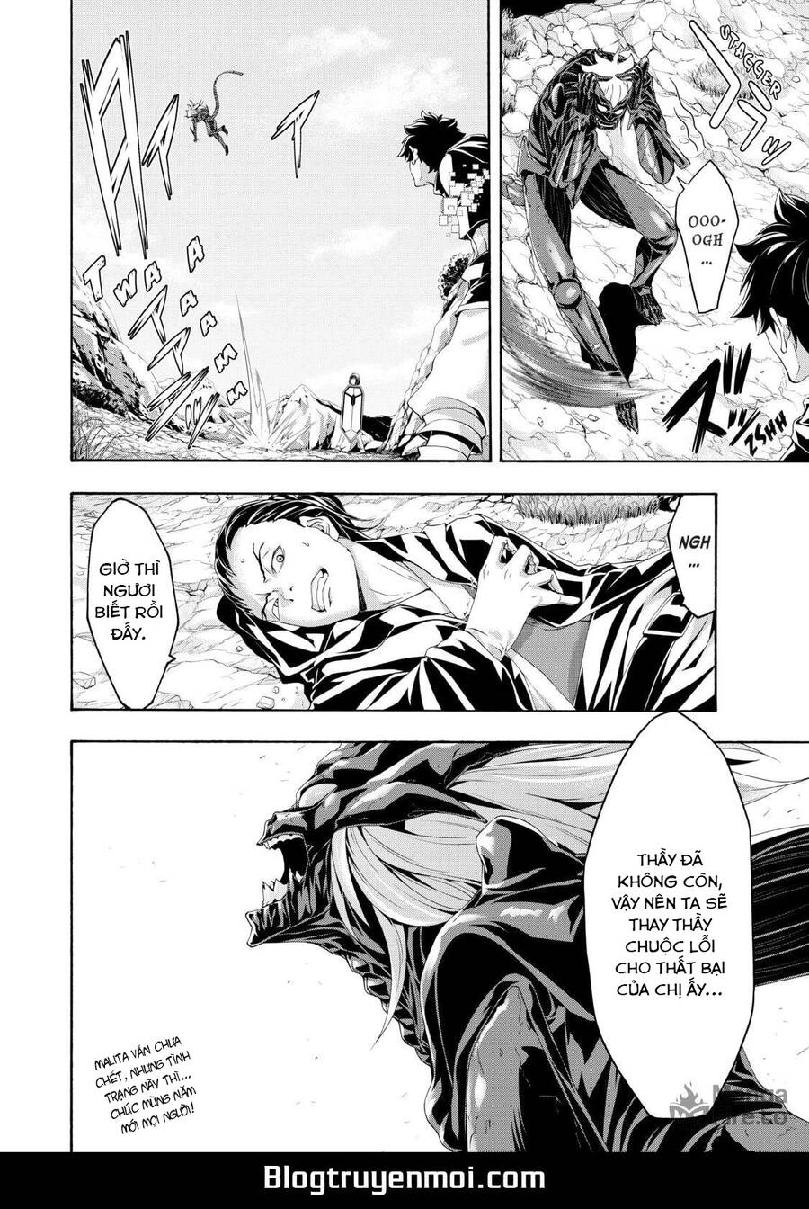 Tôi Đang Đứng Trên 100 Vạn Sinh Mệnh Chapter 51 - 37