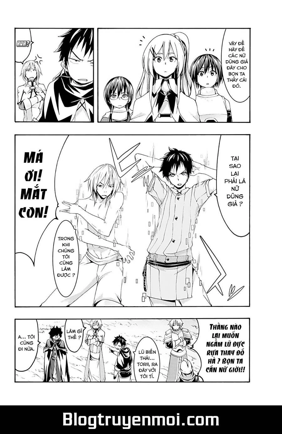 Tôi Đang Đứng Trên 100 Vạn Sinh Mệnh Chapter 51.5 - 6