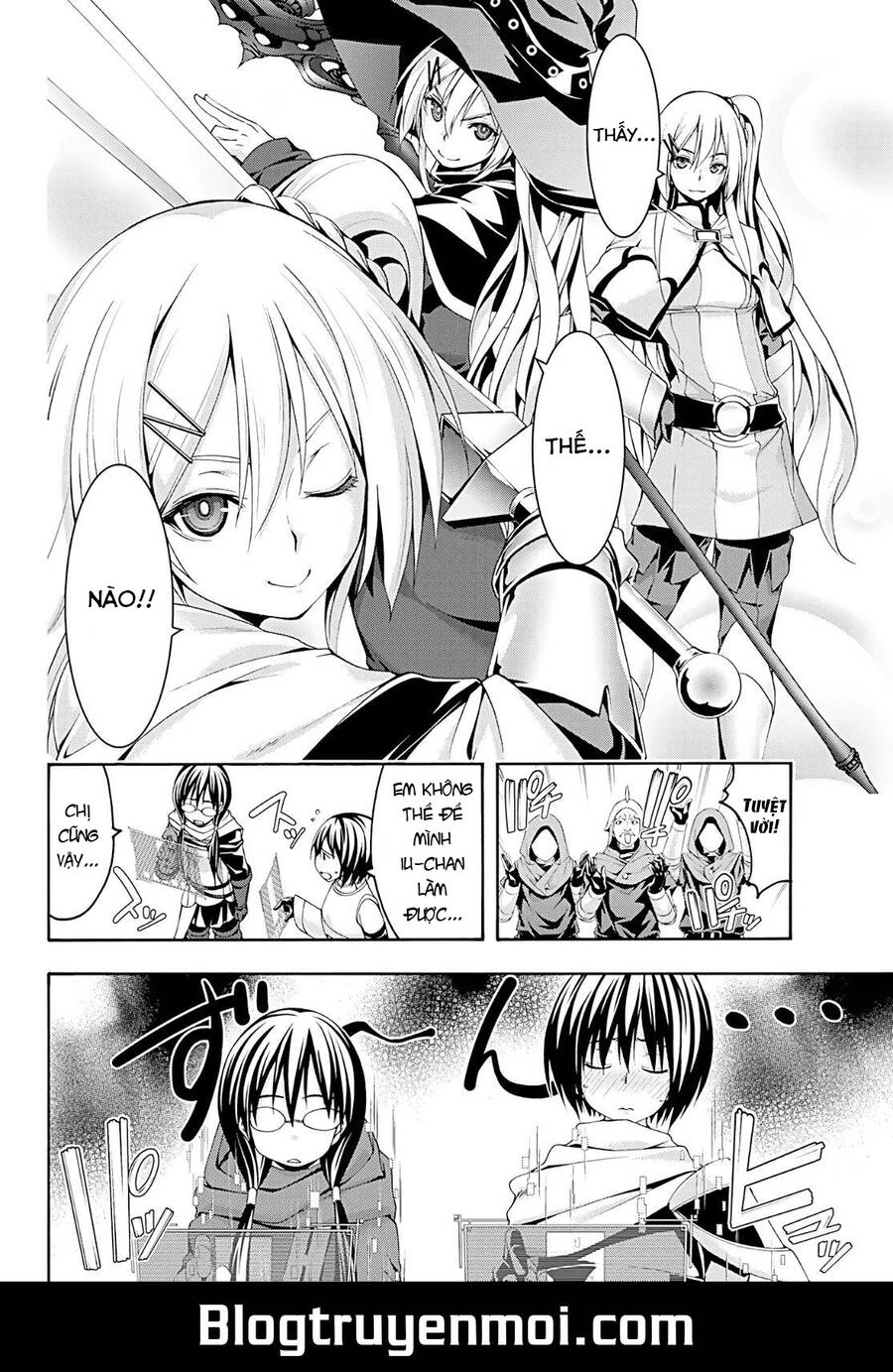 Tôi Đang Đứng Trên 100 Vạn Sinh Mệnh Chapter 51.5 - 8