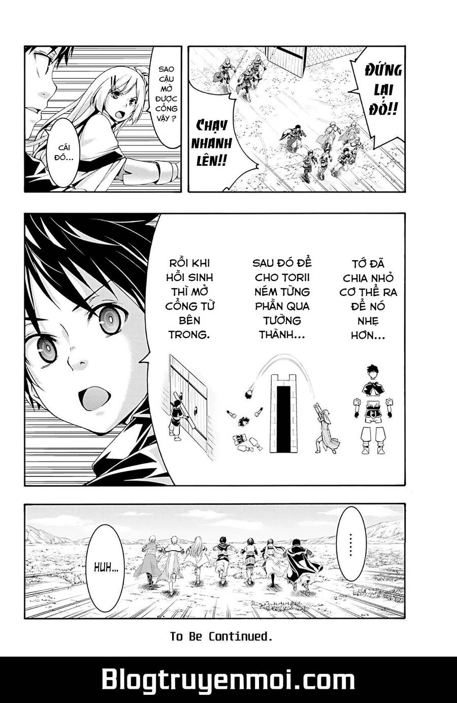 Tôi Đang Đứng Trên 100 Vạn Sinh Mệnh Chapter 51.5 - 10