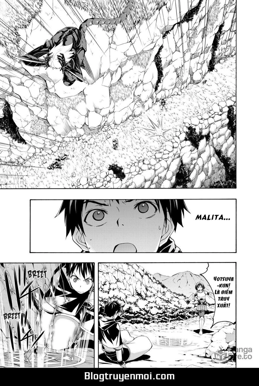 Tôi Đang Đứng Trên 100 Vạn Sinh Mệnh Chapter 52 - 4