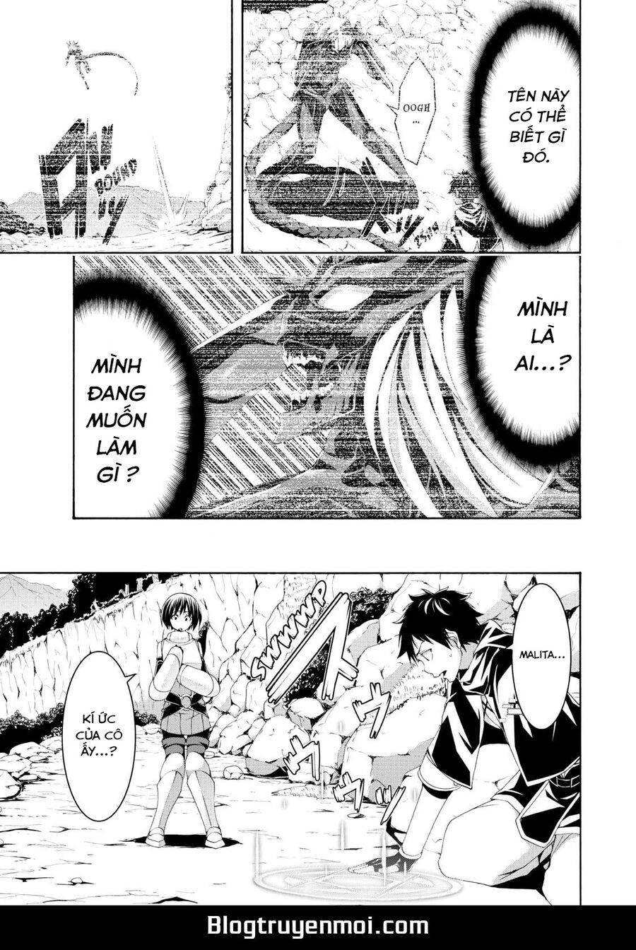 Tôi Đang Đứng Trên 100 Vạn Sinh Mệnh Chapter 52 - 8