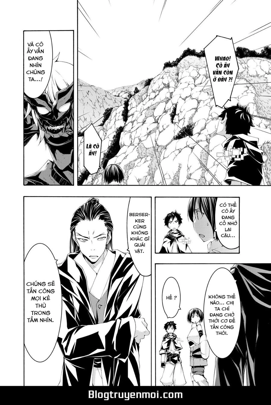 Tôi Đang Đứng Trên 100 Vạn Sinh Mệnh Chapter 52 - 9