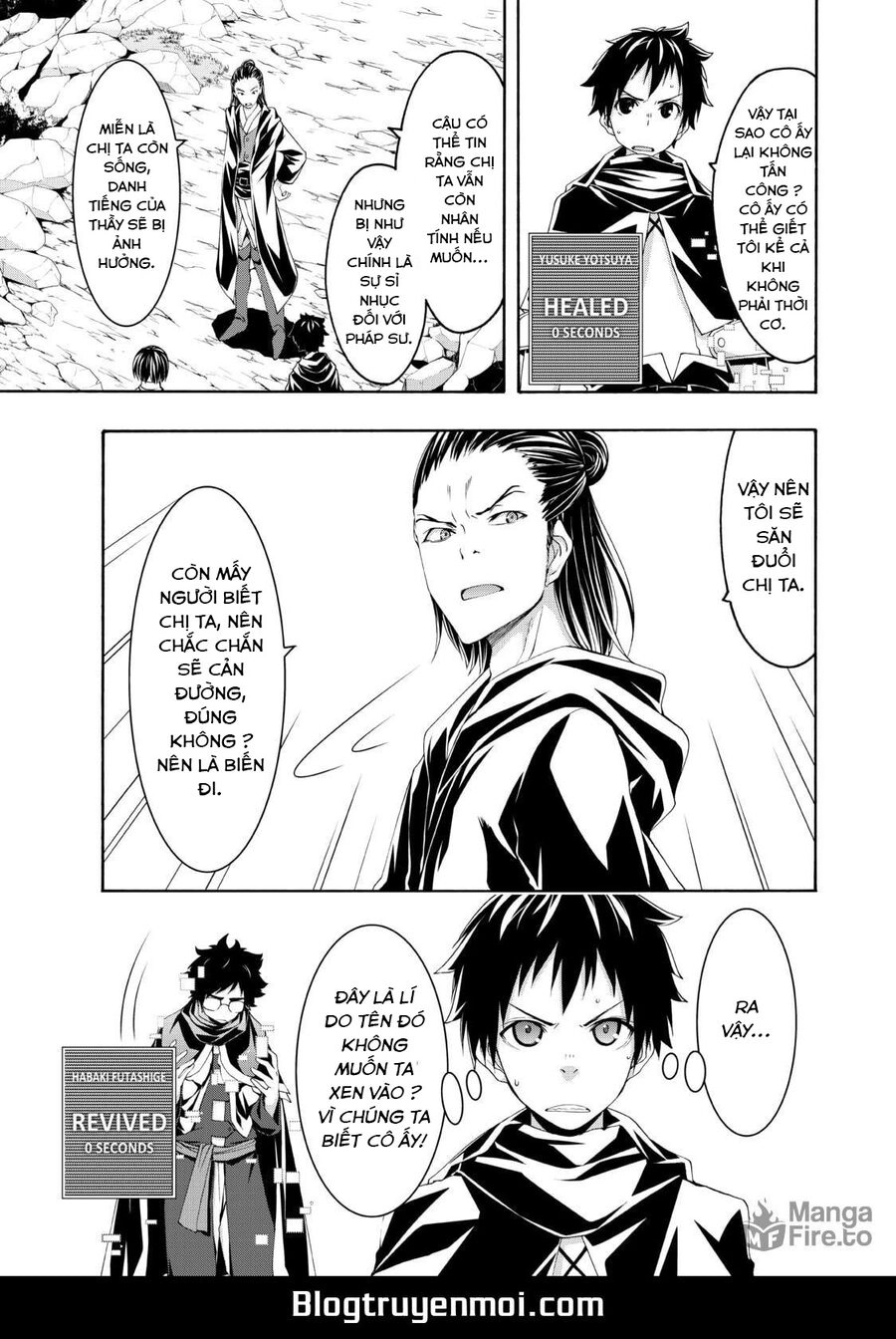 Tôi Đang Đứng Trên 100 Vạn Sinh Mệnh Chapter 52 - 10