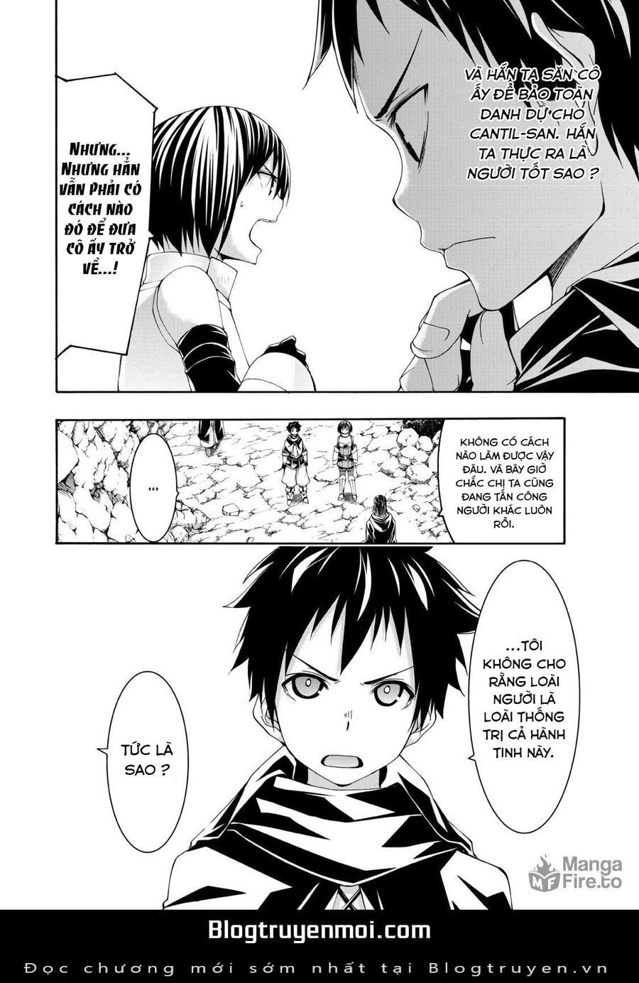 Tôi Đang Đứng Trên 100 Vạn Sinh Mệnh Chapter 52 - 11