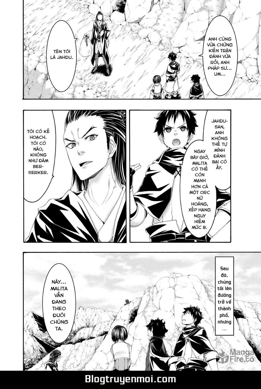 Tôi Đang Đứng Trên 100 Vạn Sinh Mệnh Chapter 52 - 13