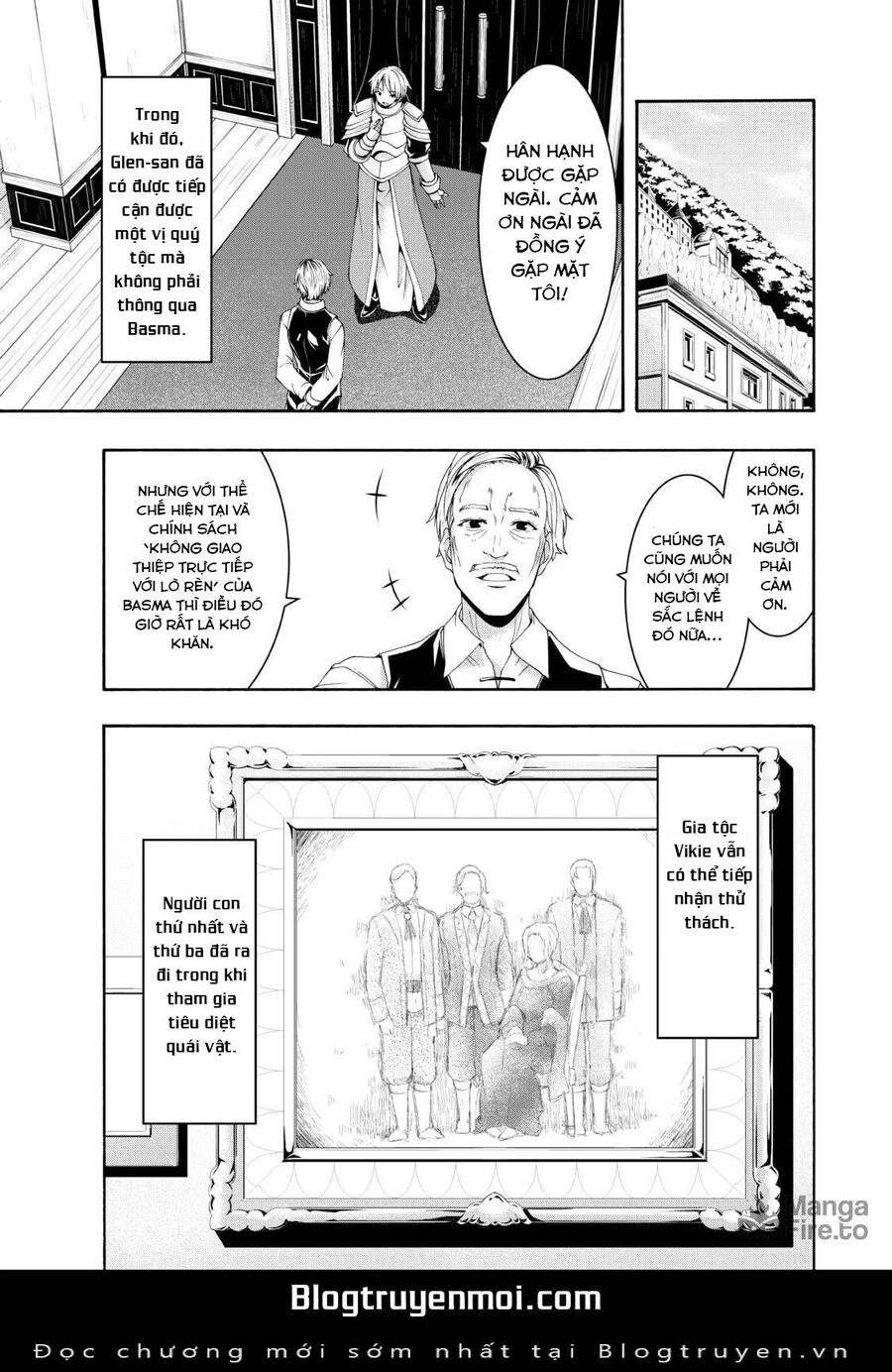 Tôi Đang Đứng Trên 100 Vạn Sinh Mệnh Chapter 52 - 16