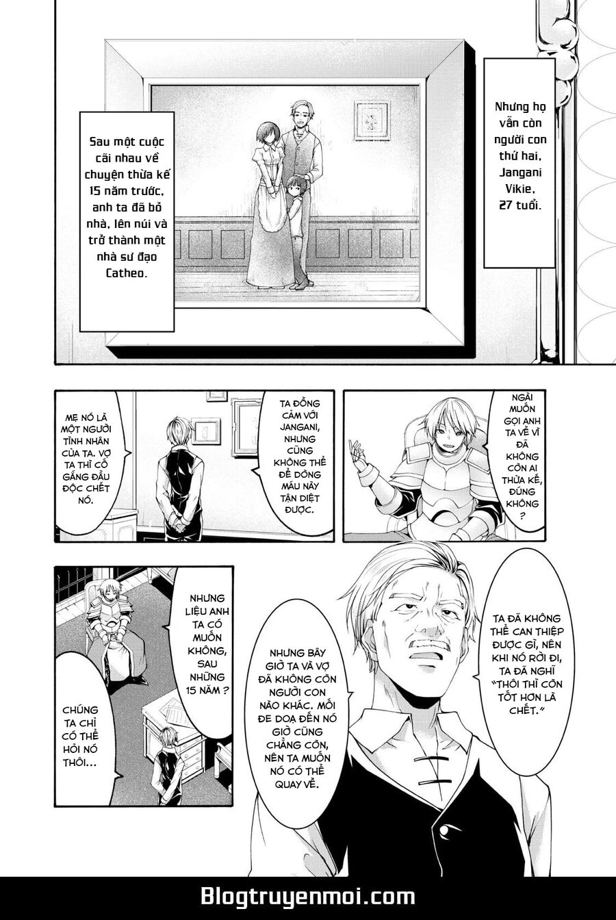 Tôi Đang Đứng Trên 100 Vạn Sinh Mệnh Chapter 52 - 17