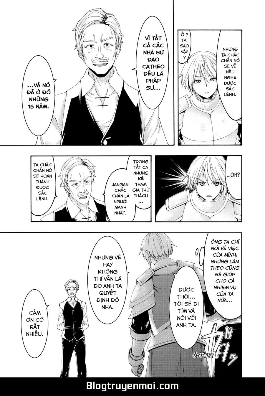 Tôi Đang Đứng Trên 100 Vạn Sinh Mệnh Chapter 52 - 18