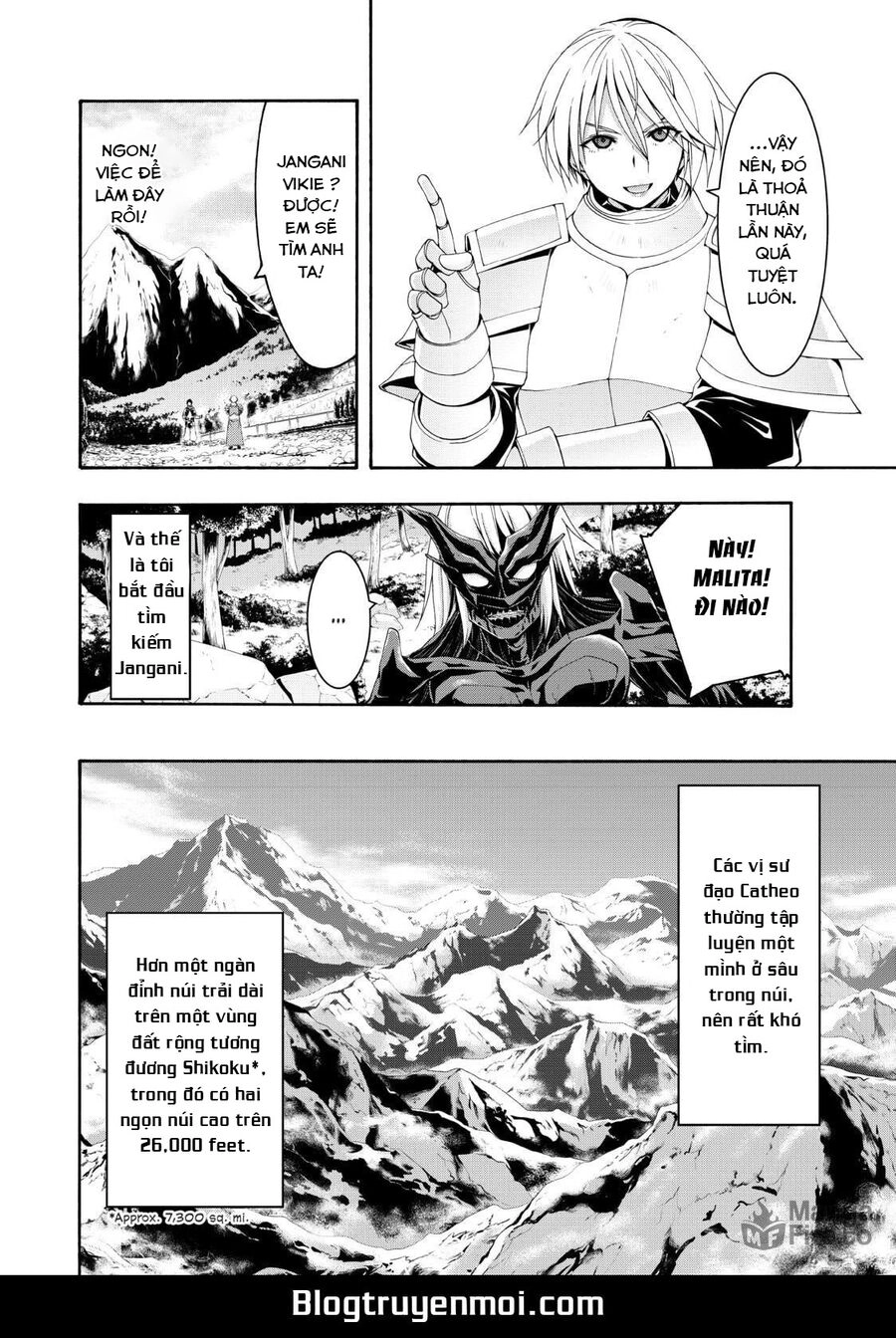 Tôi Đang Đứng Trên 100 Vạn Sinh Mệnh Chapter 52 - 19