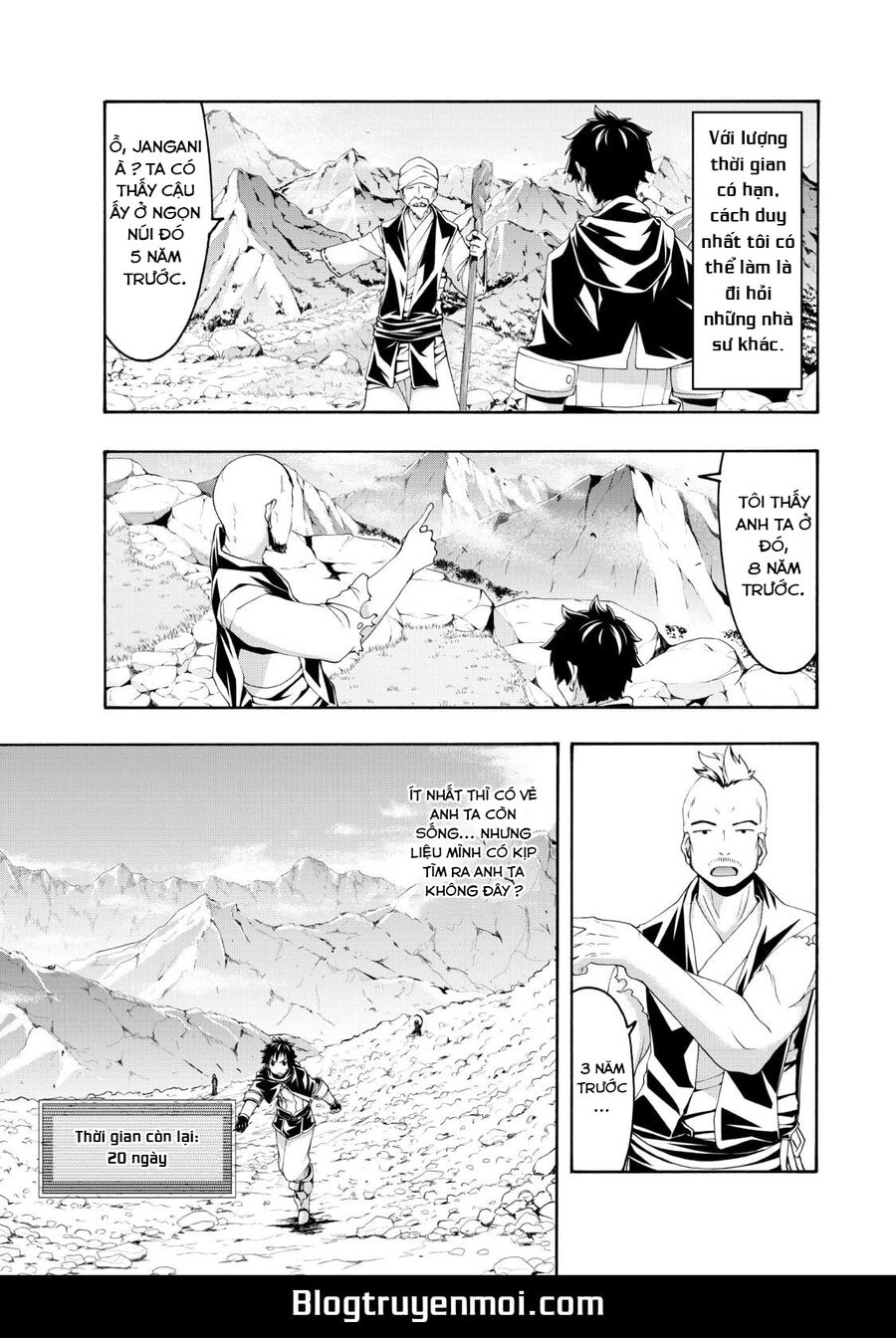 Tôi Đang Đứng Trên 100 Vạn Sinh Mệnh Chapter 52 - 20