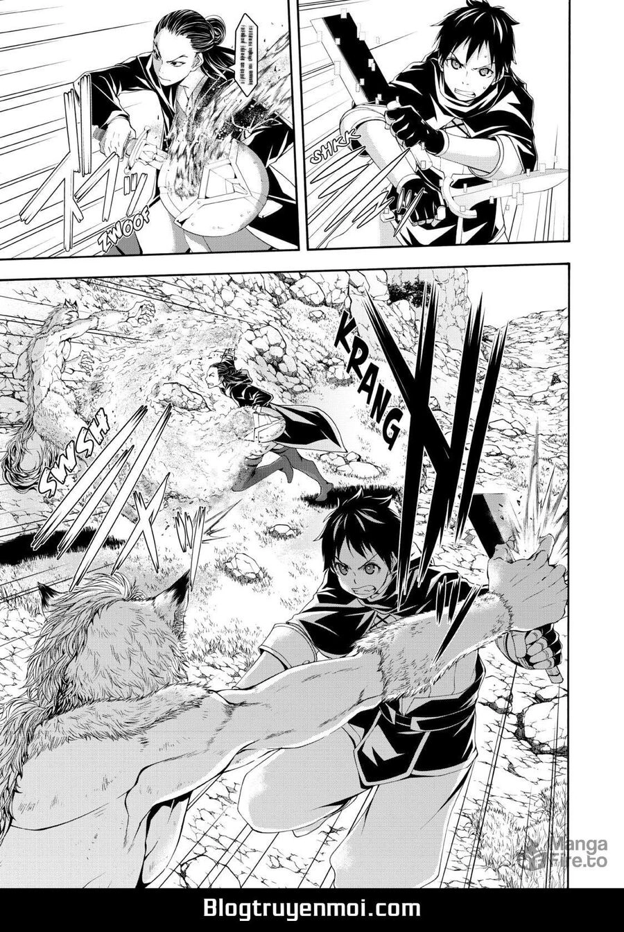 Tôi Đang Đứng Trên 100 Vạn Sinh Mệnh Chapter 52 - 22