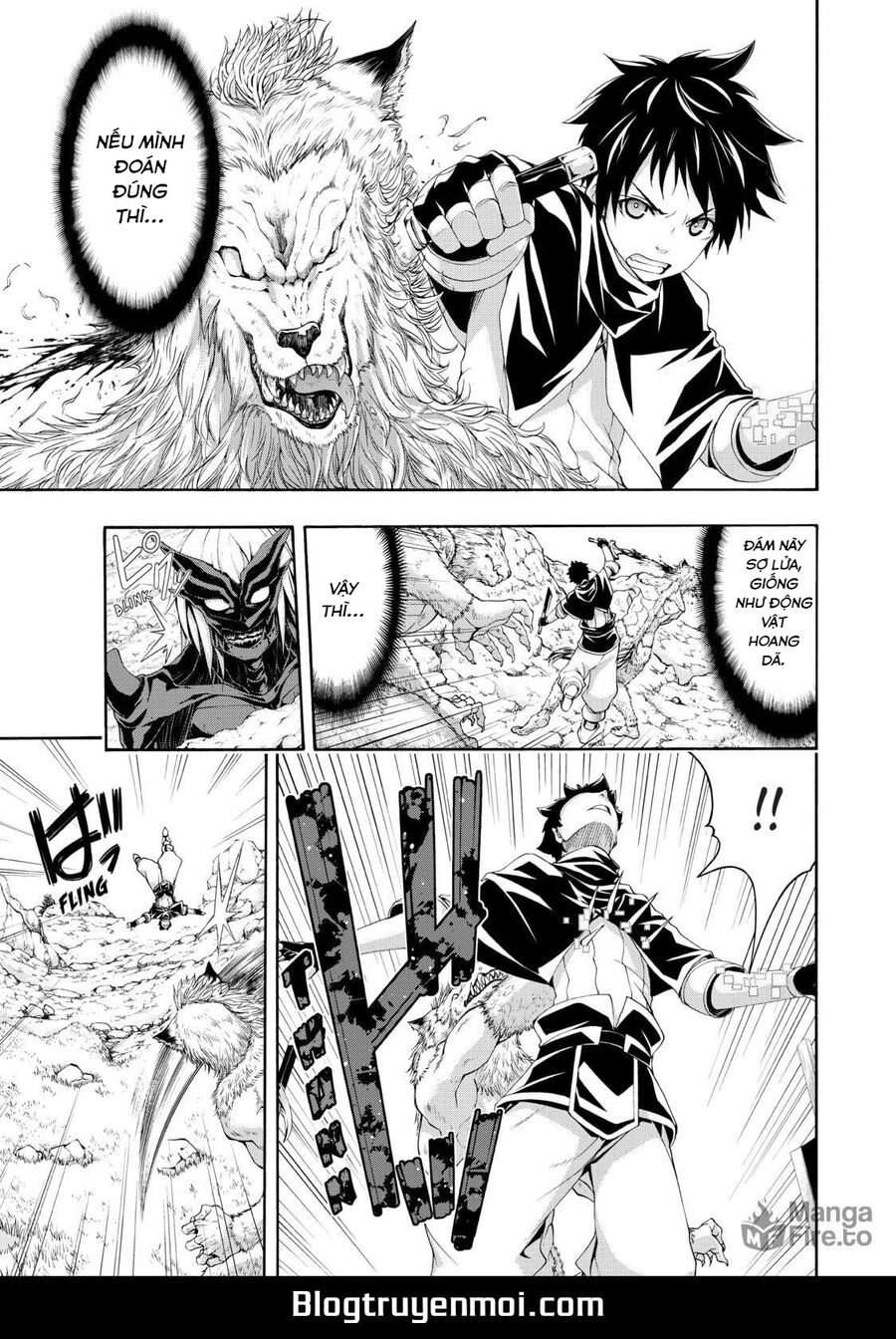 Tôi Đang Đứng Trên 100 Vạn Sinh Mệnh Chapter 52 - 26