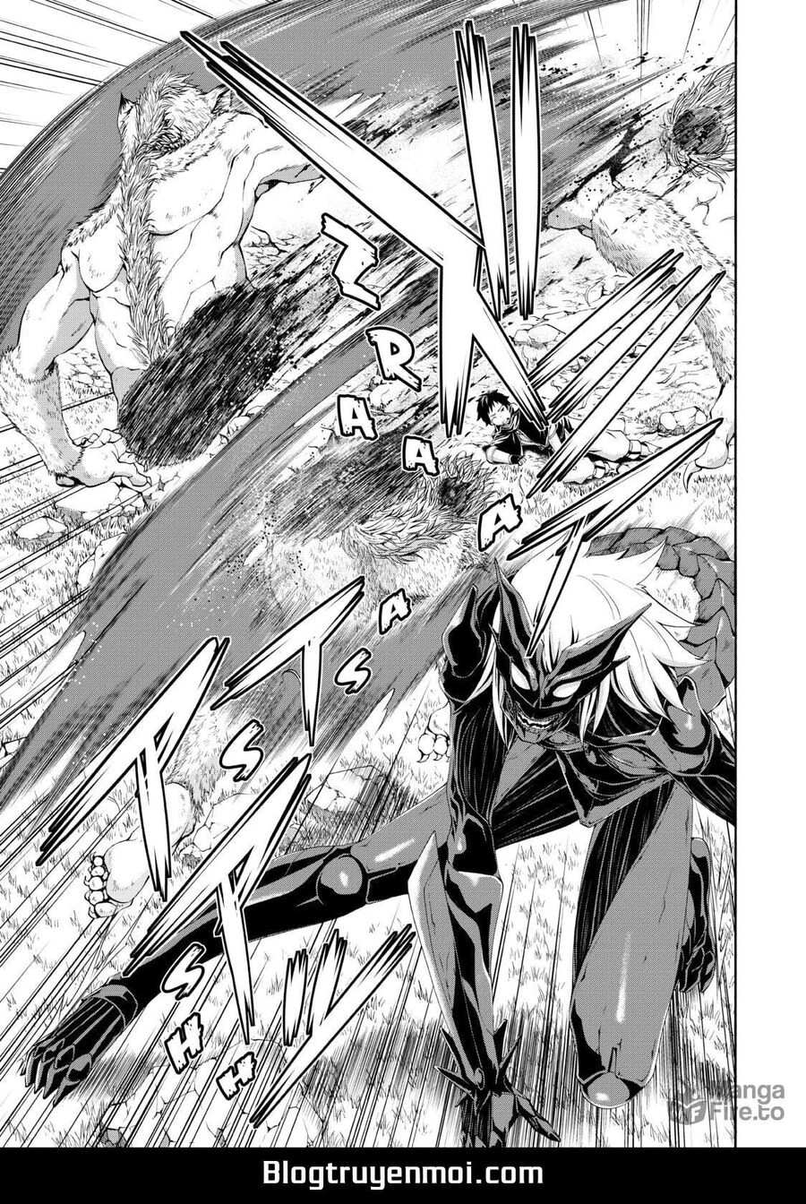 Tôi Đang Đứng Trên 100 Vạn Sinh Mệnh Chapter 52 - 28