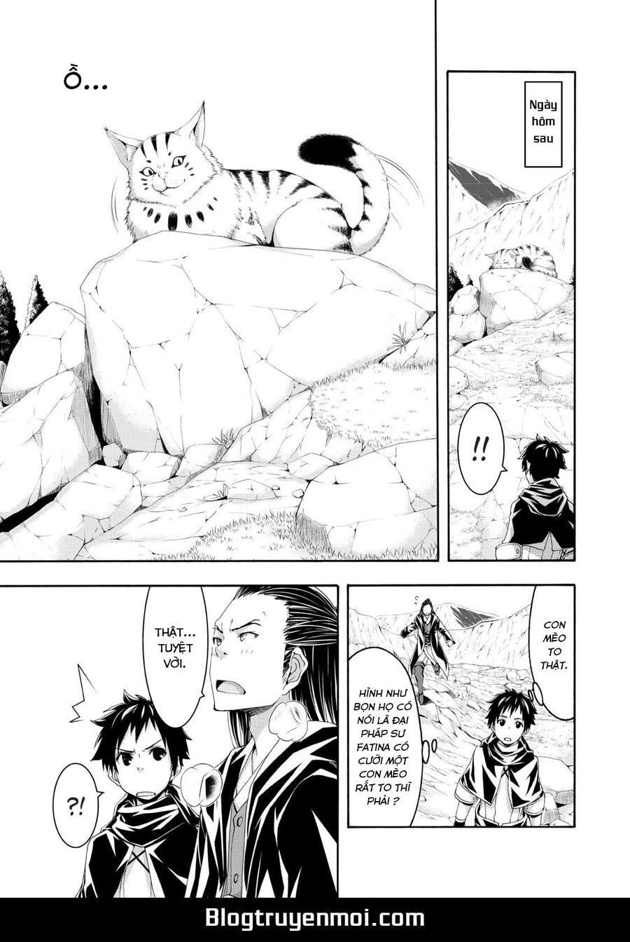 Tôi Đang Đứng Trên 100 Vạn Sinh Mệnh Chapter 52 - 30