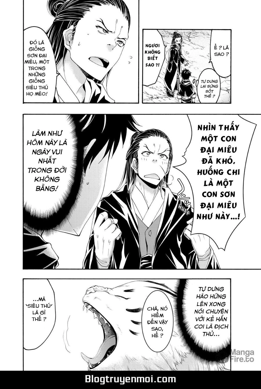 Tôi Đang Đứng Trên 100 Vạn Sinh Mệnh Chapter 52 - 31