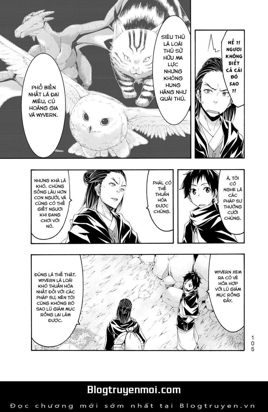 Tôi Đang Đứng Trên 100 Vạn Sinh Mệnh Chapter 52 - 32