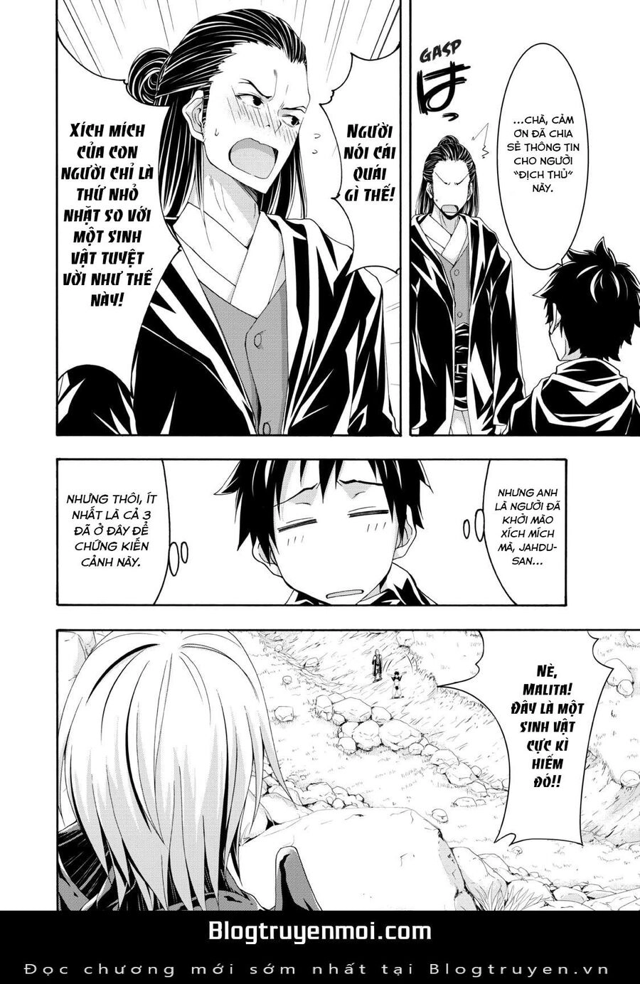 Tôi Đang Đứng Trên 100 Vạn Sinh Mệnh Chapter 52 - 33