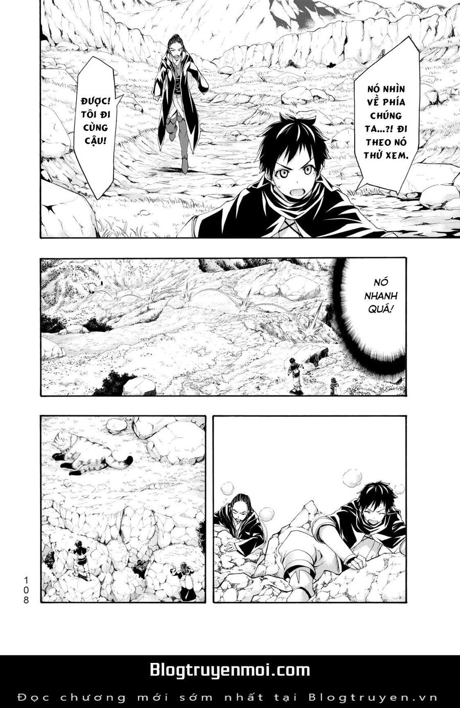 Tôi Đang Đứng Trên 100 Vạn Sinh Mệnh Chapter 52 - 35