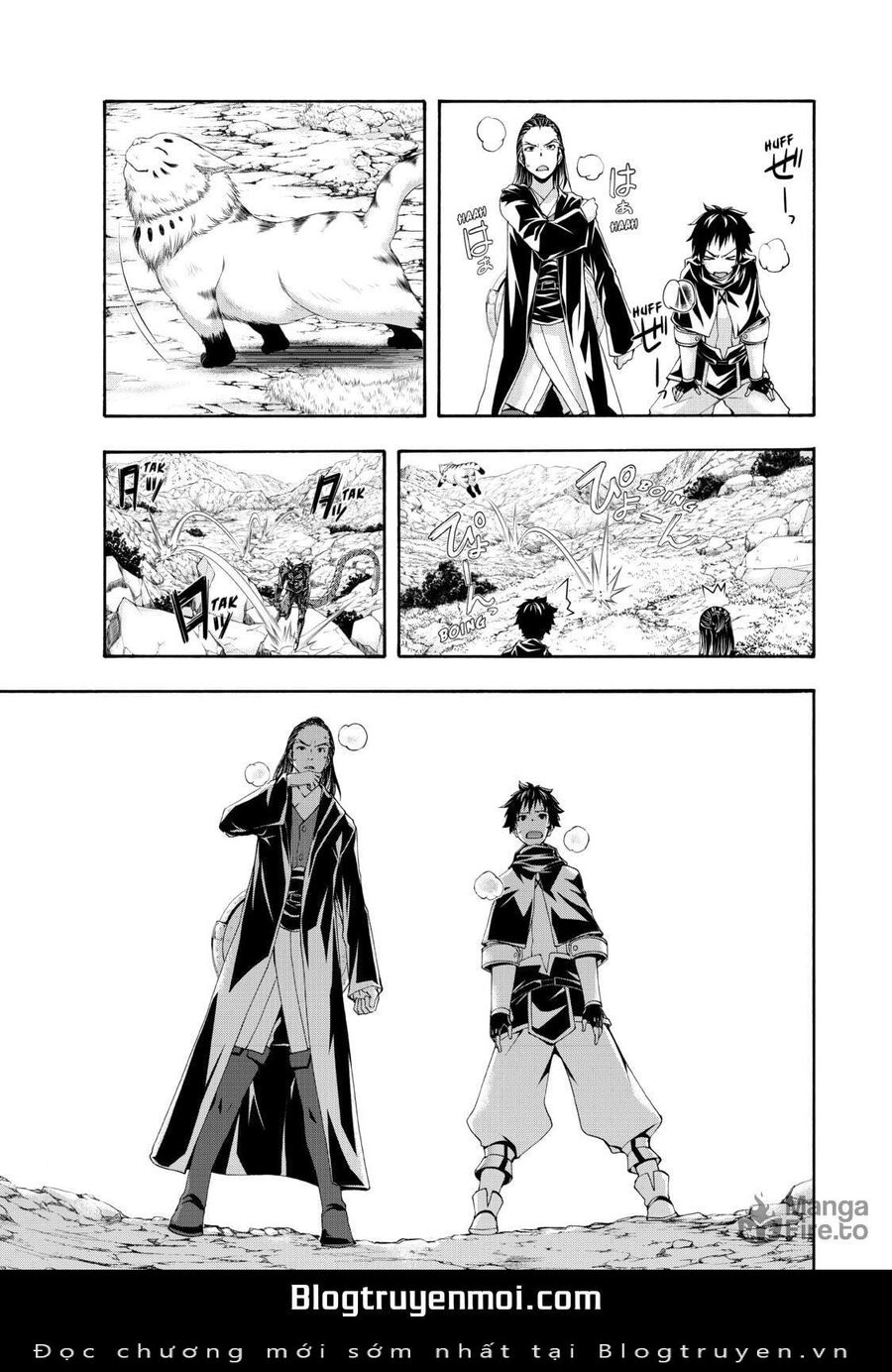 Tôi Đang Đứng Trên 100 Vạn Sinh Mệnh Chapter 52 - 36