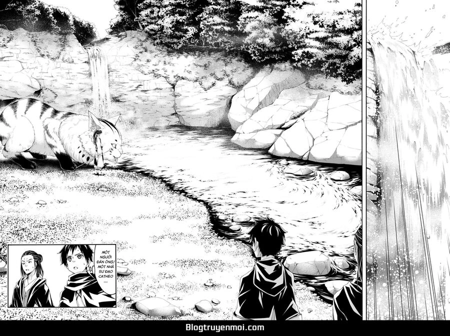 Tôi Đang Đứng Trên 100 Vạn Sinh Mệnh Chapter 52 - 37