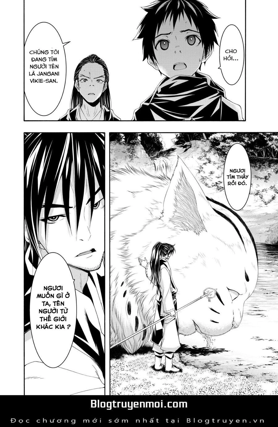 Tôi Đang Đứng Trên 100 Vạn Sinh Mệnh Chapter 52 - 38