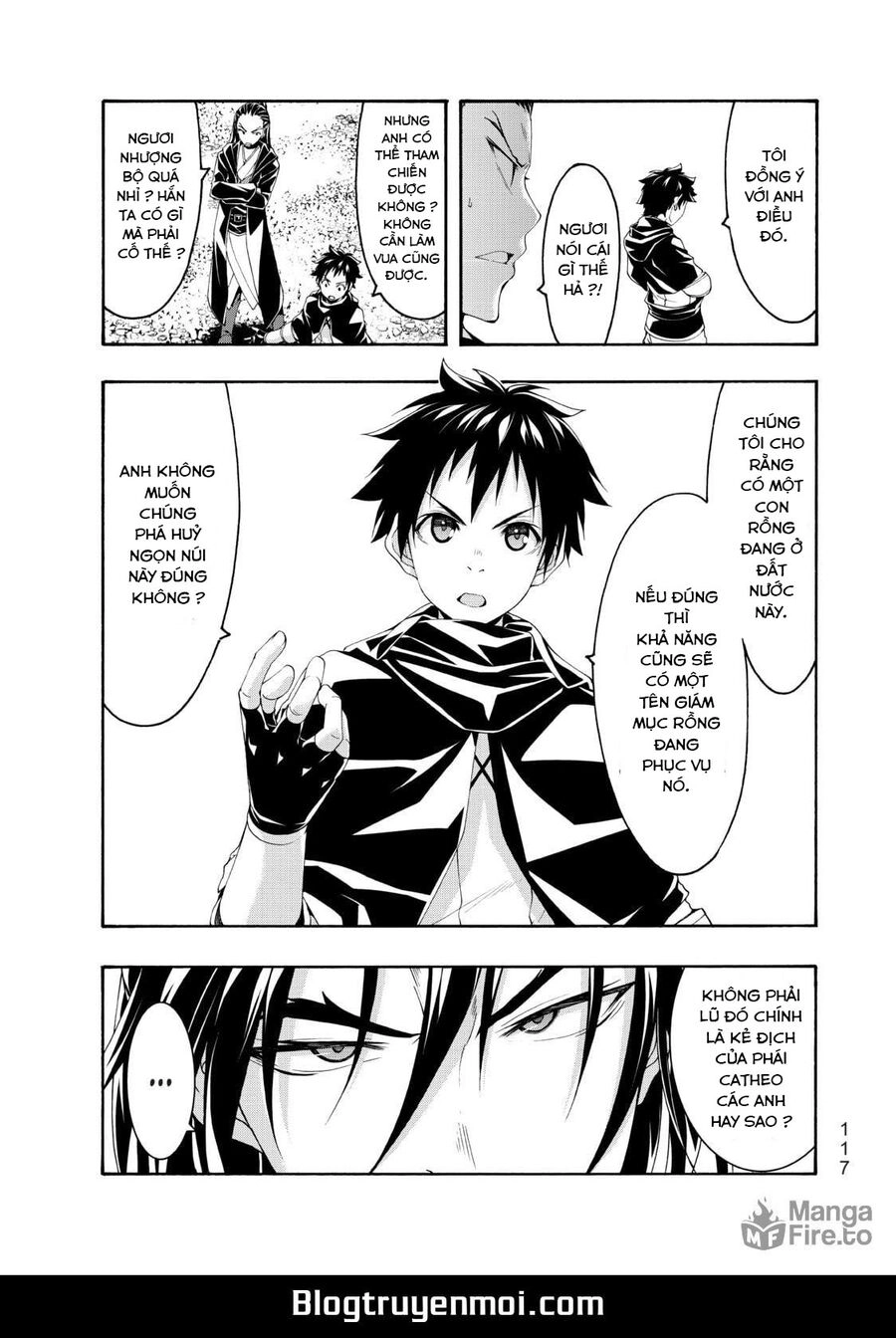 Tôi Đang Đứng Trên 100 Vạn Sinh Mệnh Chapter 53 - 5