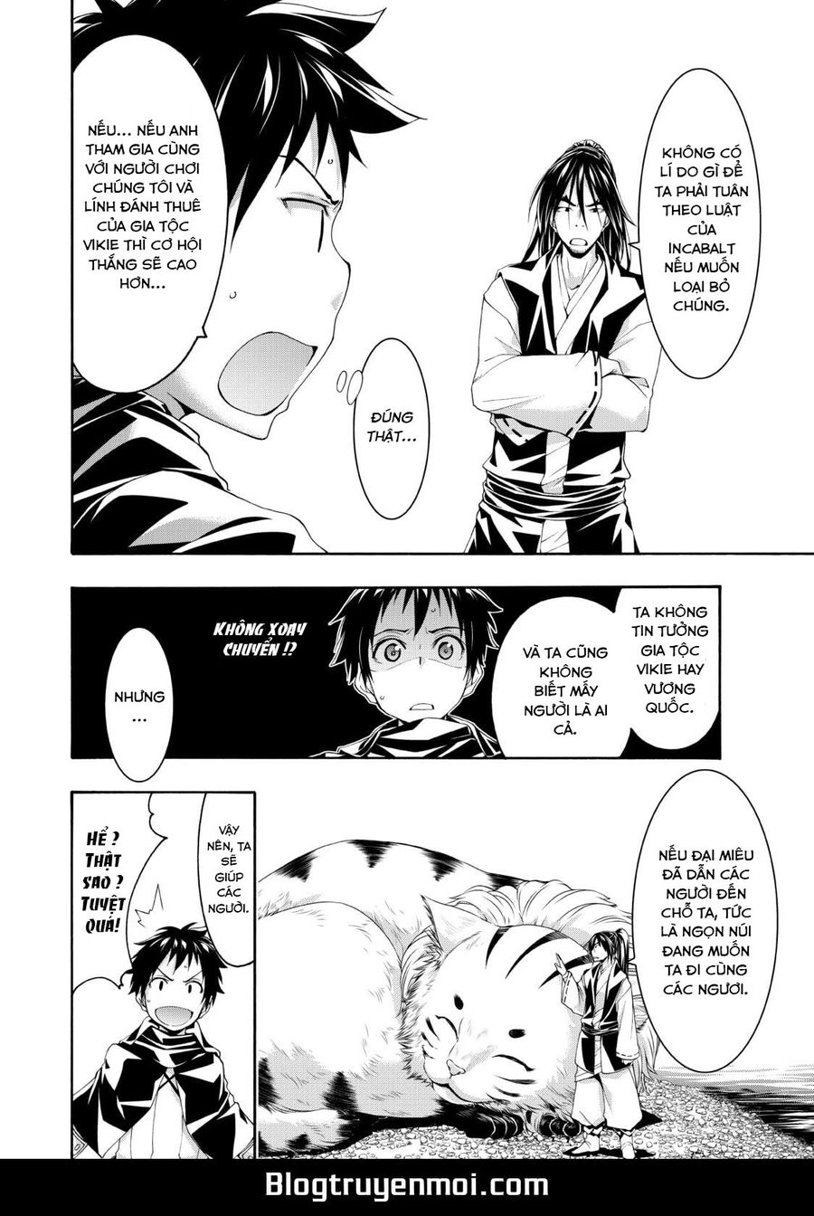 Tôi Đang Đứng Trên 100 Vạn Sinh Mệnh Chapter 53 - 6