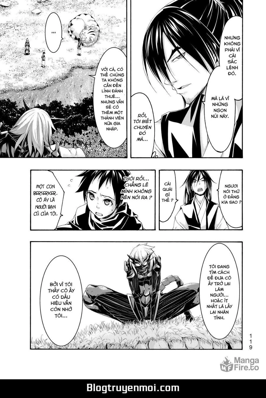 Tôi Đang Đứng Trên 100 Vạn Sinh Mệnh Chapter 53 - 7