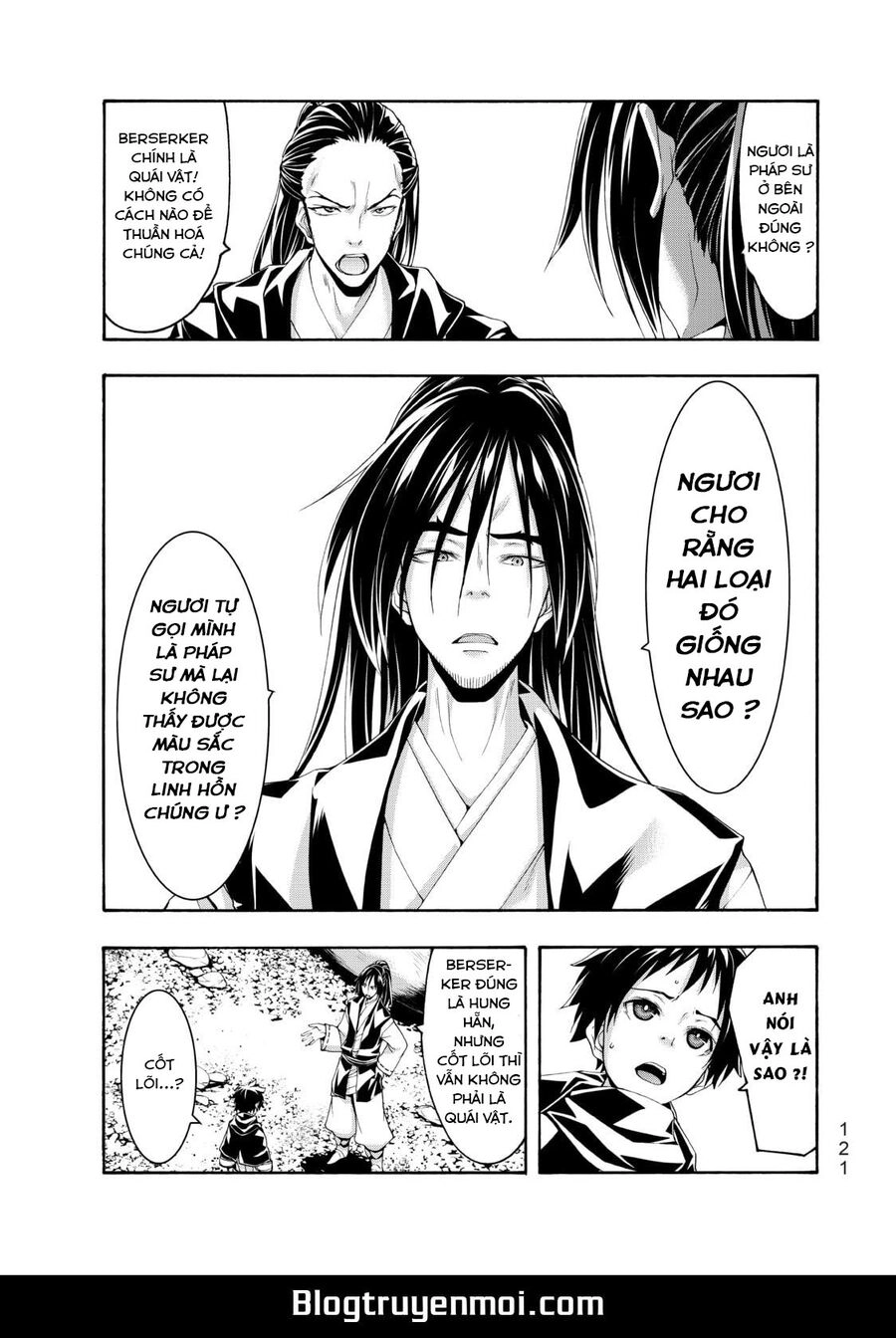 Tôi Đang Đứng Trên 100 Vạn Sinh Mệnh Chapter 53 - 9