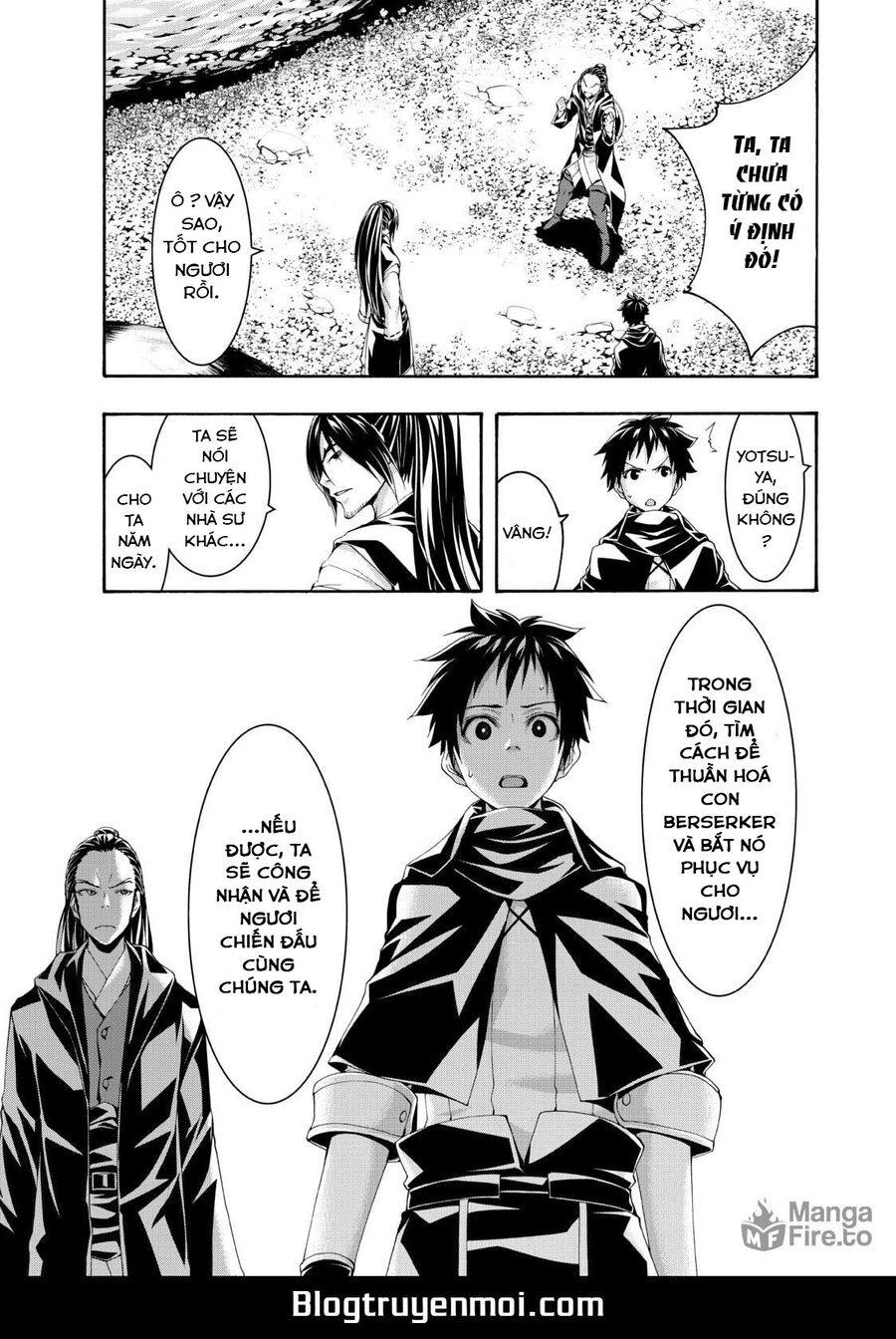 Tôi Đang Đứng Trên 100 Vạn Sinh Mệnh Chapter 53 - 11