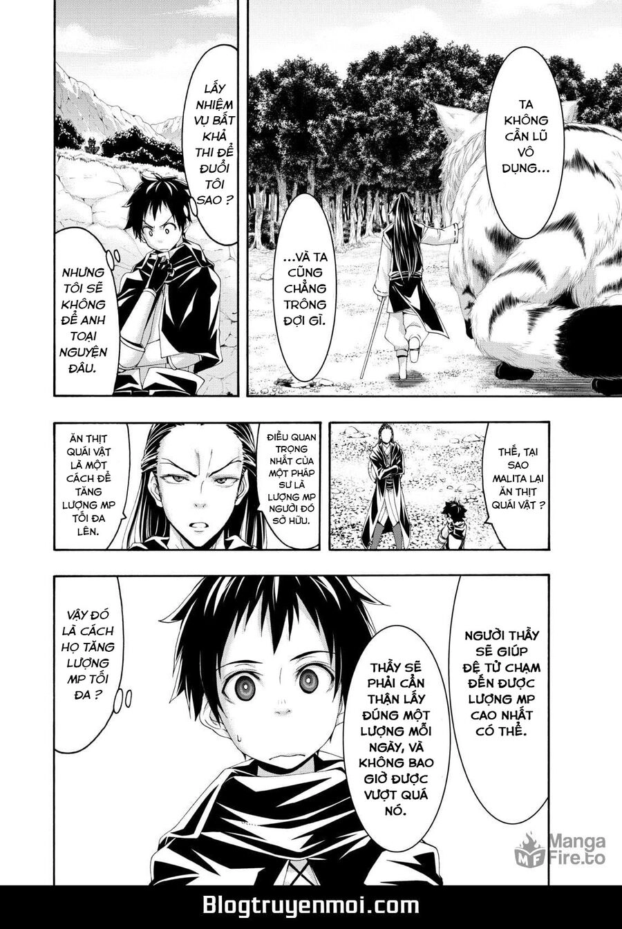 Tôi Đang Đứng Trên 100 Vạn Sinh Mệnh Chapter 53 - 12