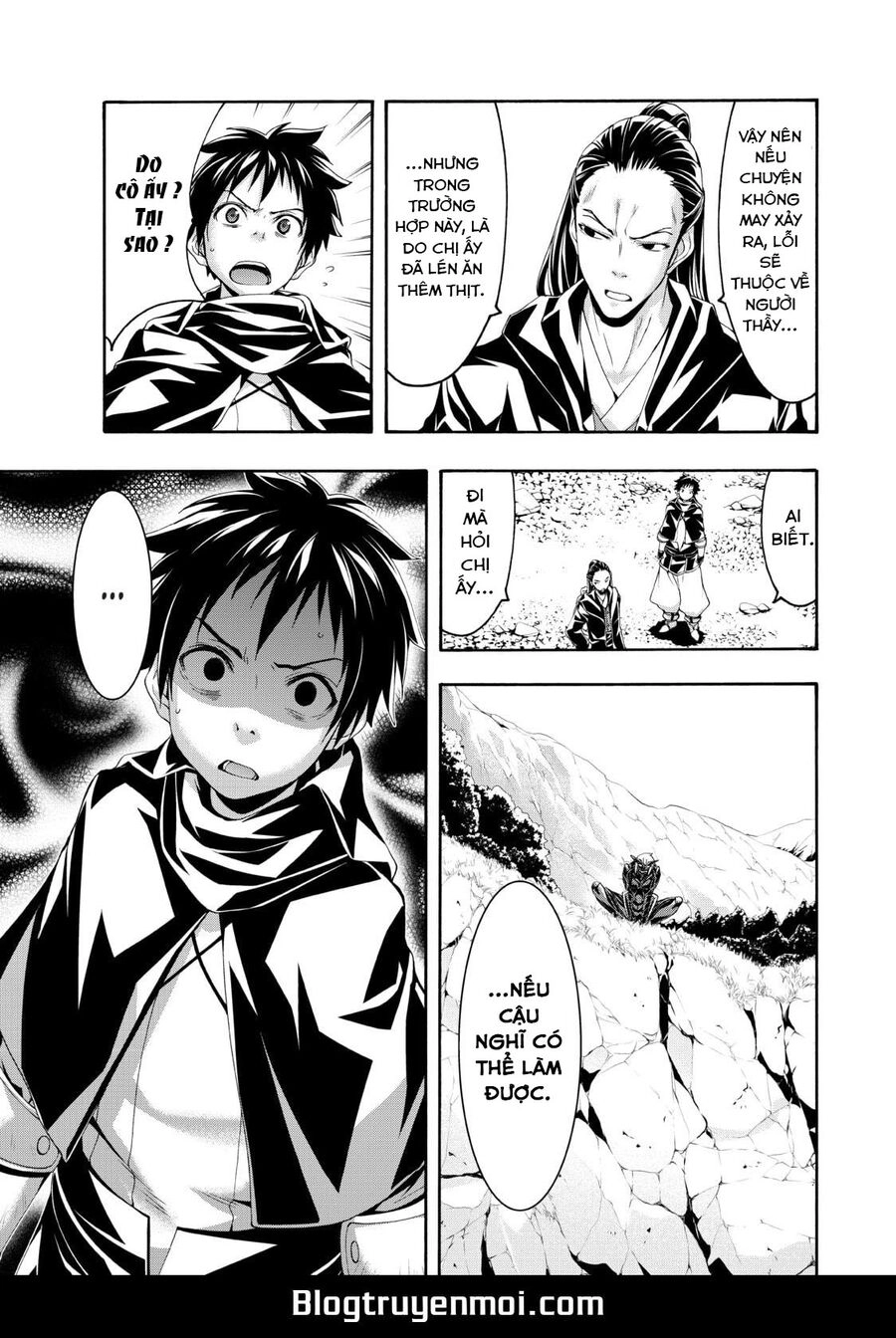 Tôi Đang Đứng Trên 100 Vạn Sinh Mệnh Chapter 53 - 13