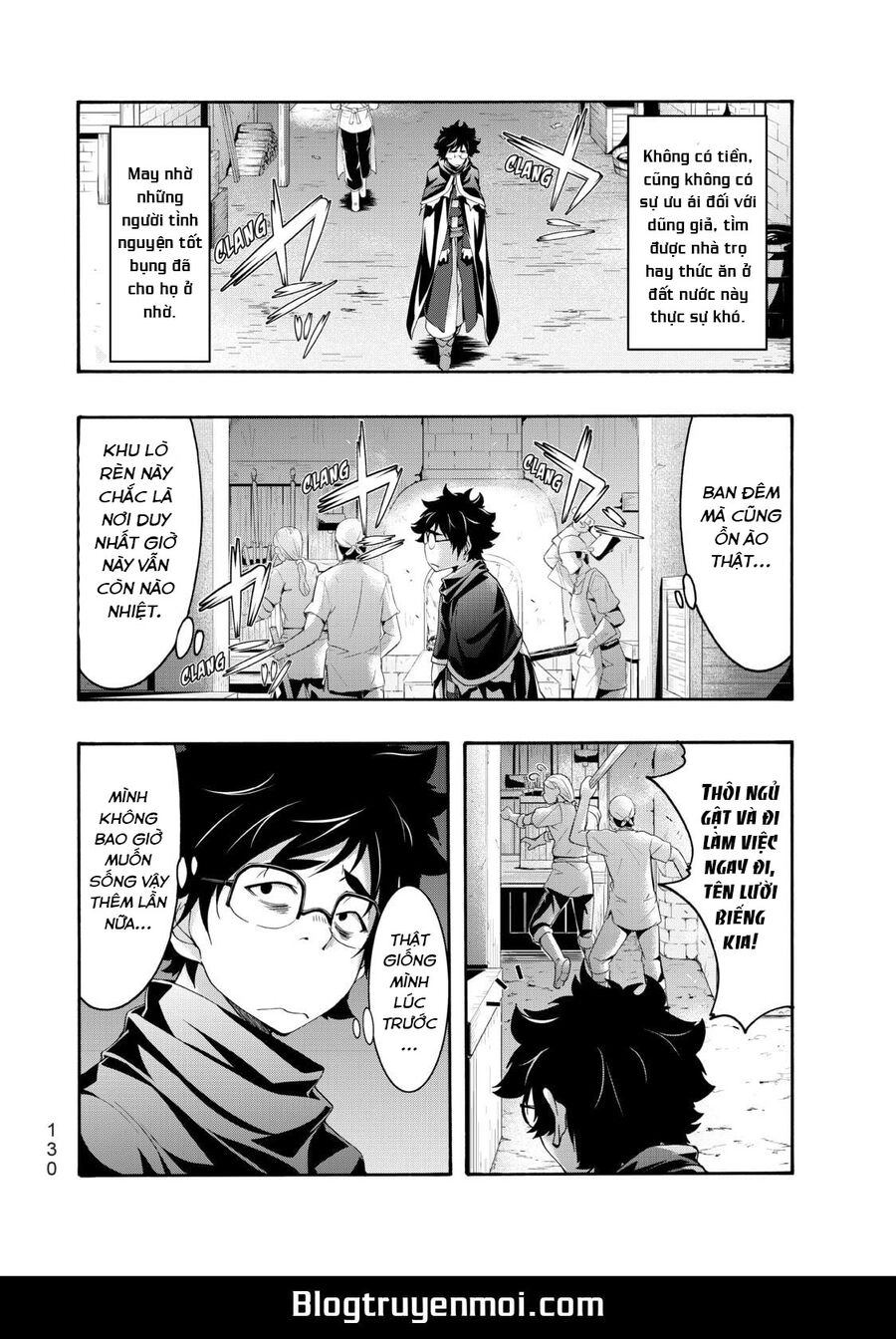 Tôi Đang Đứng Trên 100 Vạn Sinh Mệnh Chapter 53 - 18