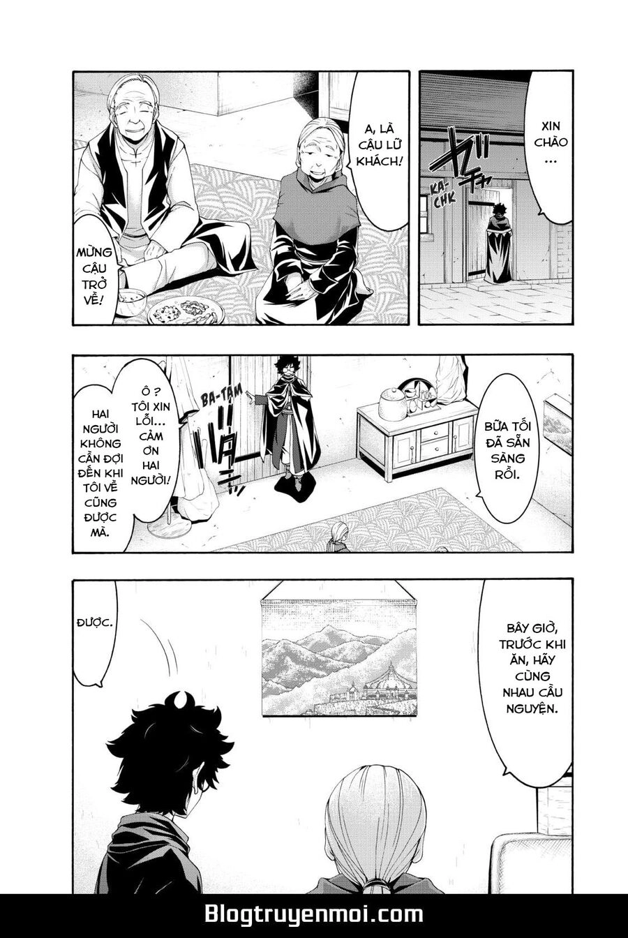 Tôi Đang Đứng Trên 100 Vạn Sinh Mệnh Chapter 53 - 19