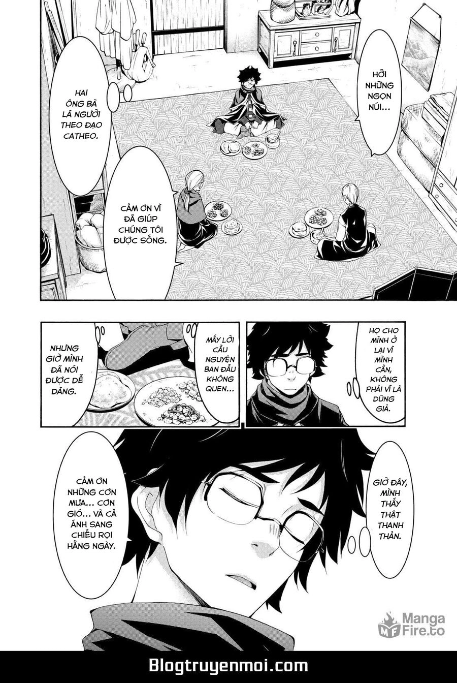 Tôi Đang Đứng Trên 100 Vạn Sinh Mệnh Chapter 53 - 20