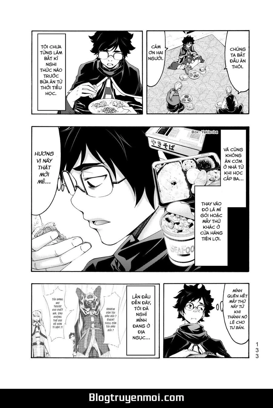 Tôi Đang Đứng Trên 100 Vạn Sinh Mệnh Chapter 53 - 21