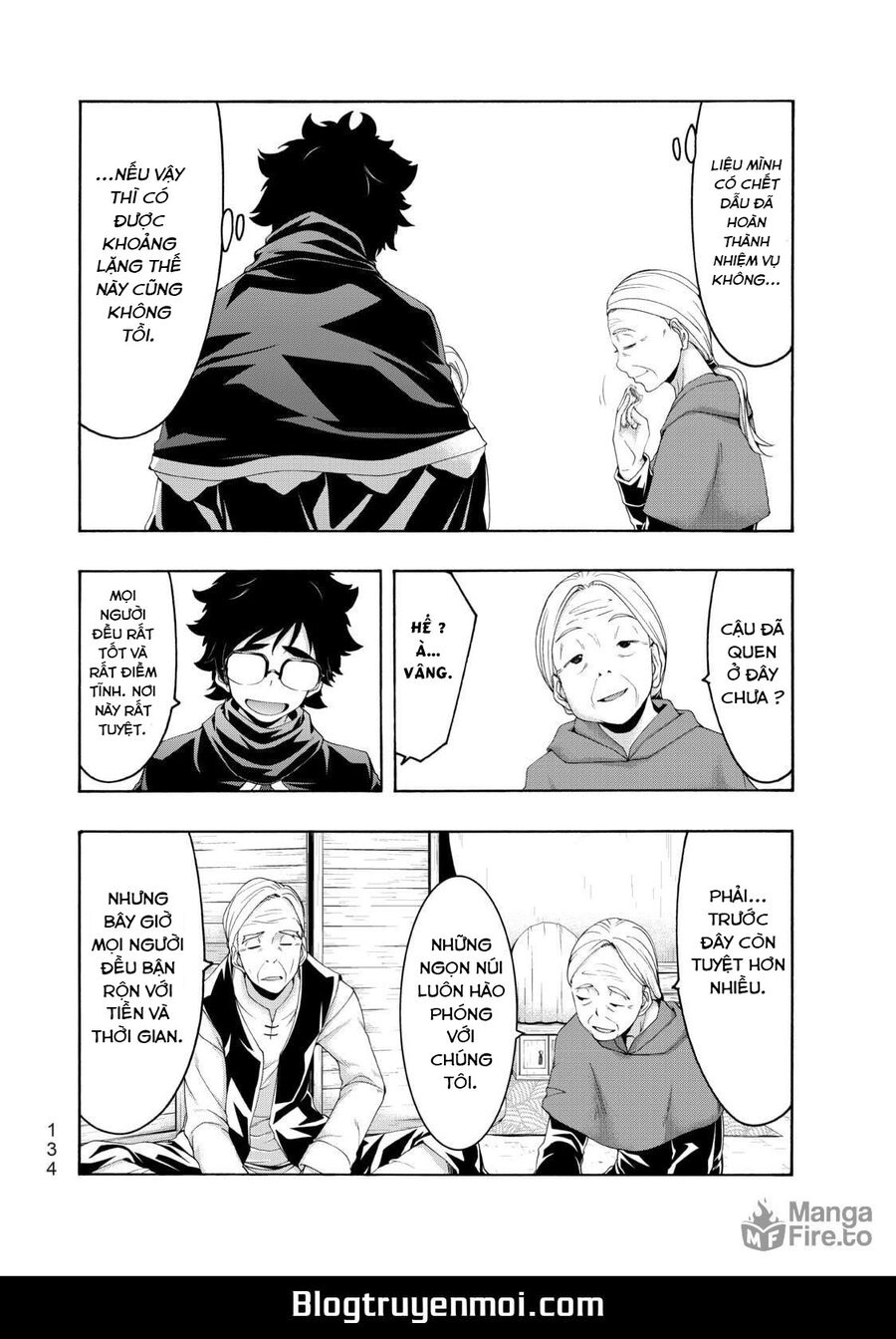 Tôi Đang Đứng Trên 100 Vạn Sinh Mệnh Chapter 53 - 22