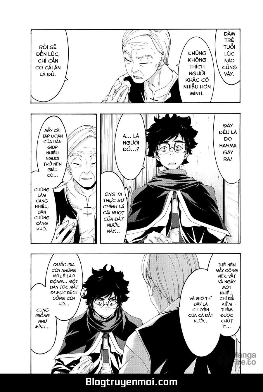 Tôi Đang Đứng Trên 100 Vạn Sinh Mệnh Chapter 53 - 23