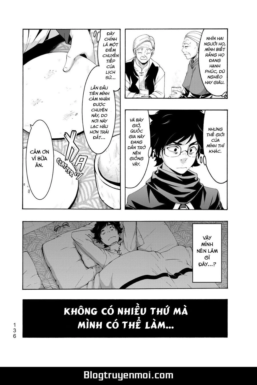 Tôi Đang Đứng Trên 100 Vạn Sinh Mệnh Chapter 53 - 24