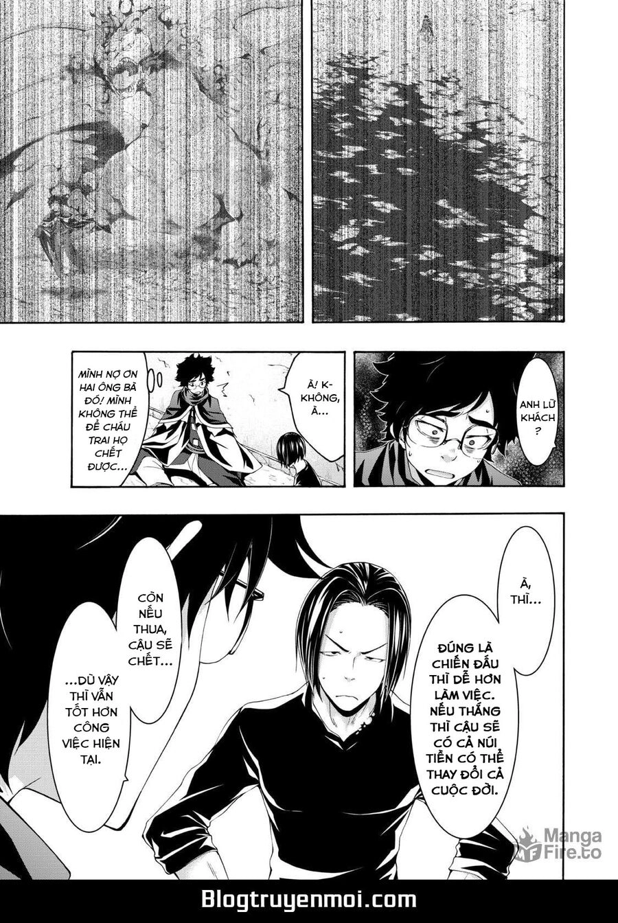 Tôi Đang Đứng Trên 100 Vạn Sinh Mệnh Chapter 53 - 27