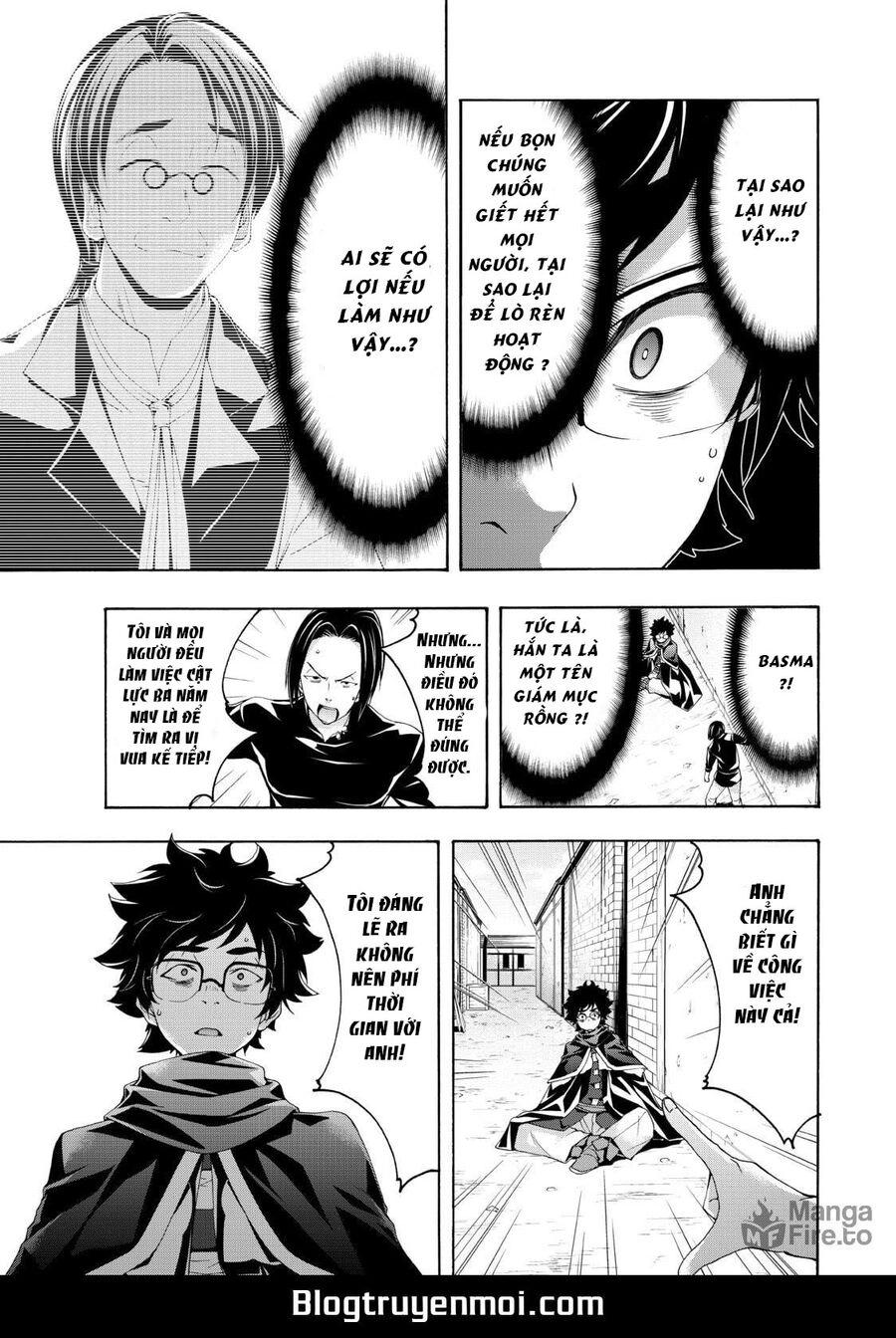 Tôi Đang Đứng Trên 100 Vạn Sinh Mệnh Chapter 53 - 29