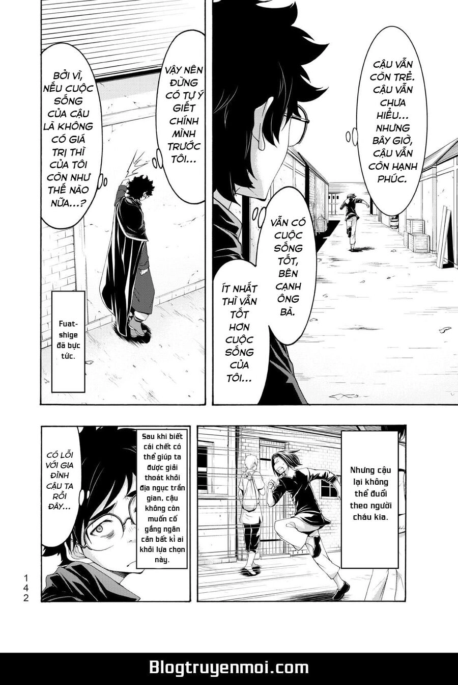 Tôi Đang Đứng Trên 100 Vạn Sinh Mệnh Chapter 53 - 30