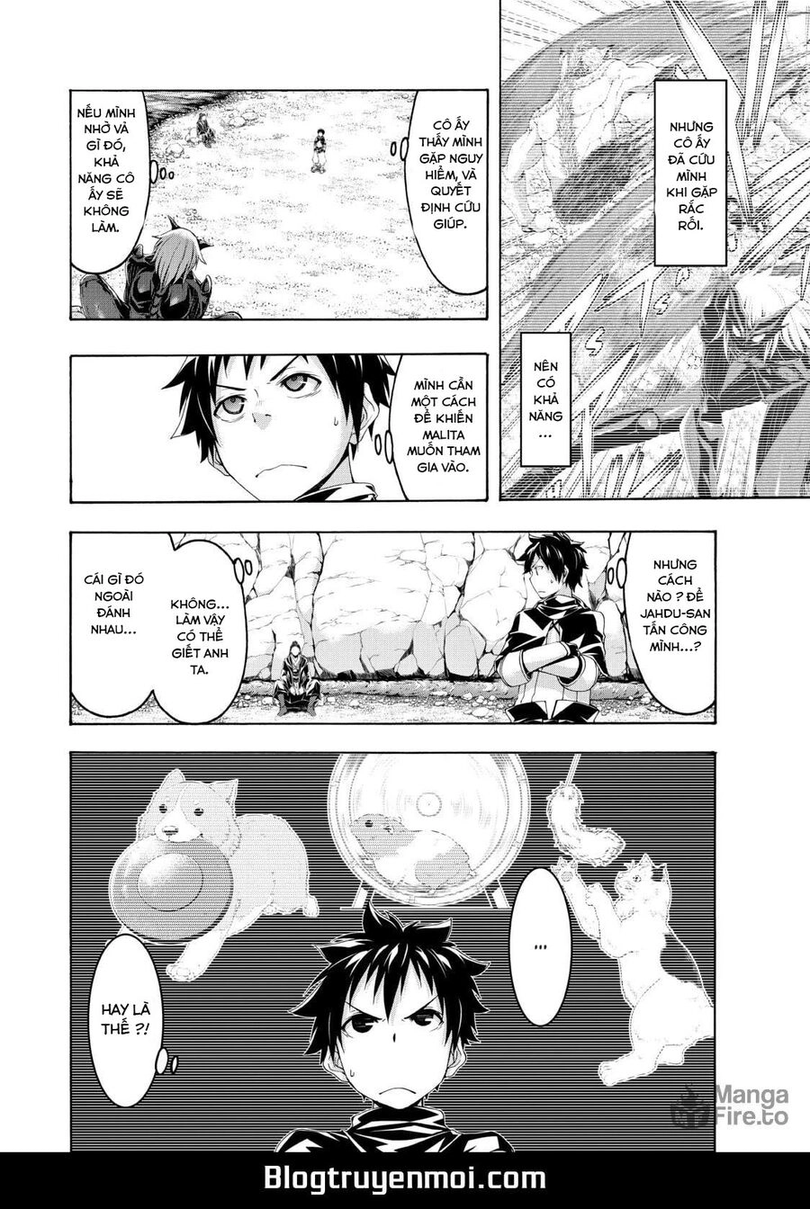 Tôi Đang Đứng Trên 100 Vạn Sinh Mệnh Chapter 53 - 32