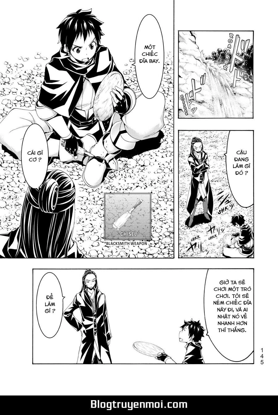 Tôi Đang Đứng Trên 100 Vạn Sinh Mệnh Chapter 53 - 33