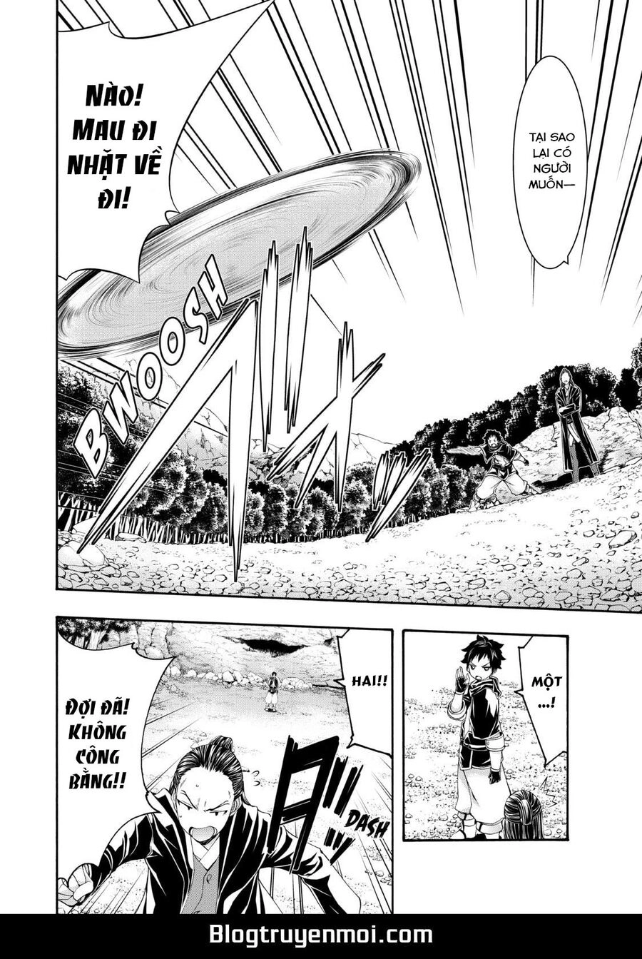 Tôi Đang Đứng Trên 100 Vạn Sinh Mệnh Chapter 53 - 34