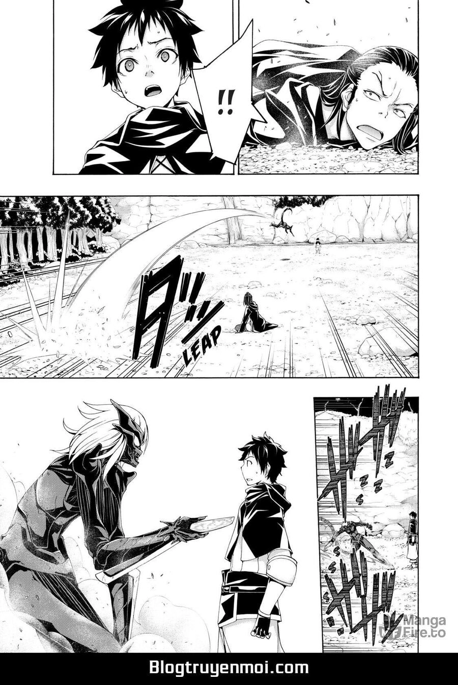 Tôi Đang Đứng Trên 100 Vạn Sinh Mệnh Chapter 53 - 37